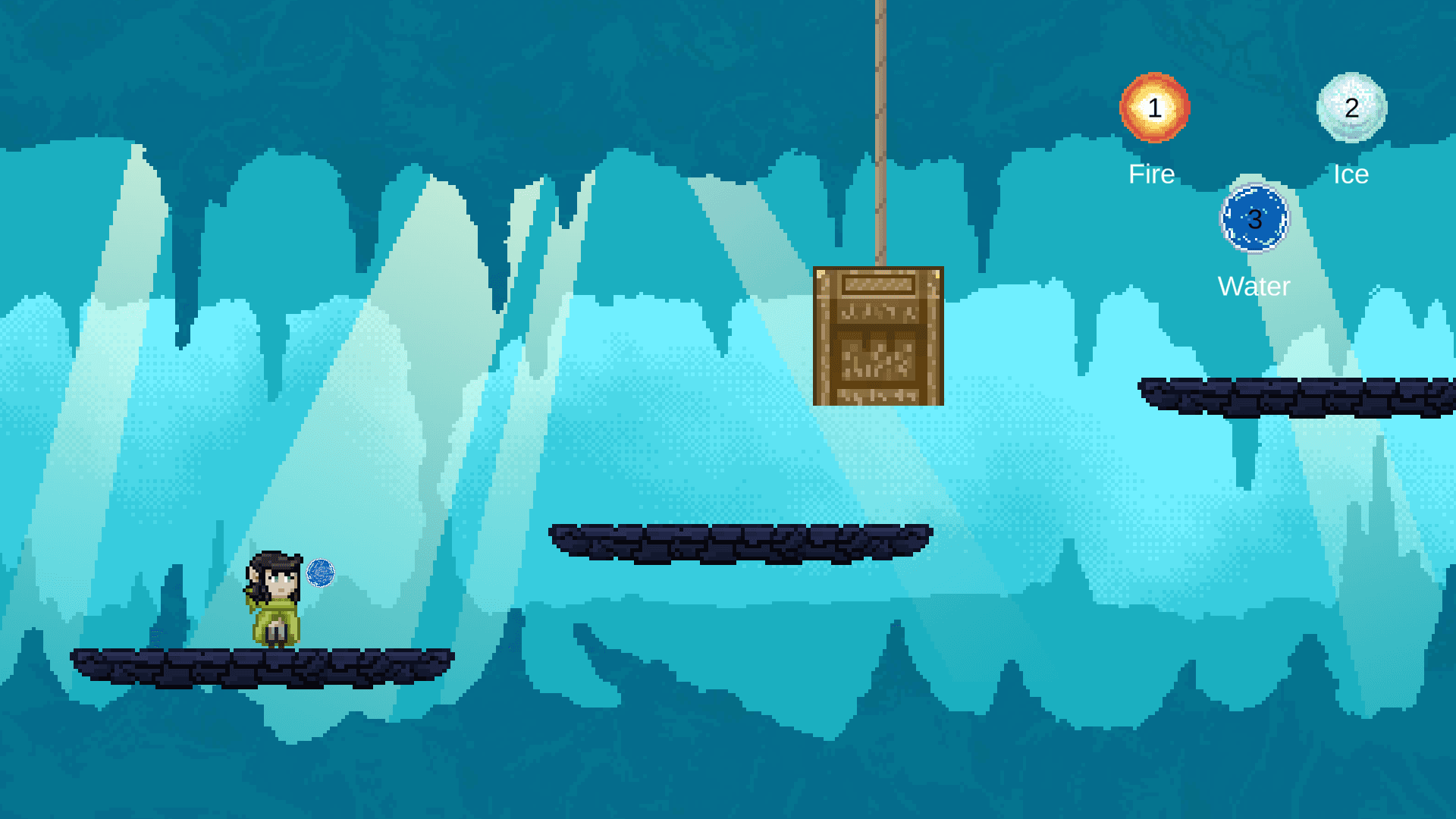 Silent Gun screenshot