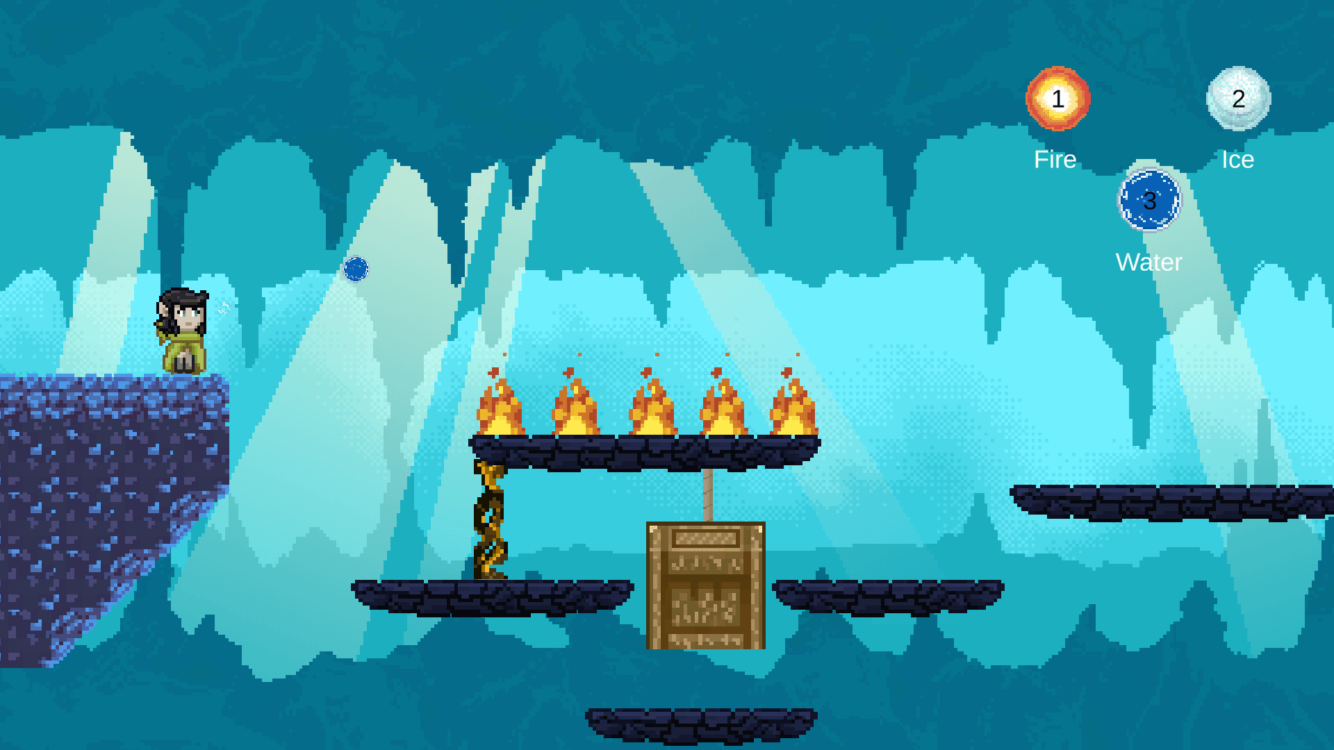 Silent Gun screenshot