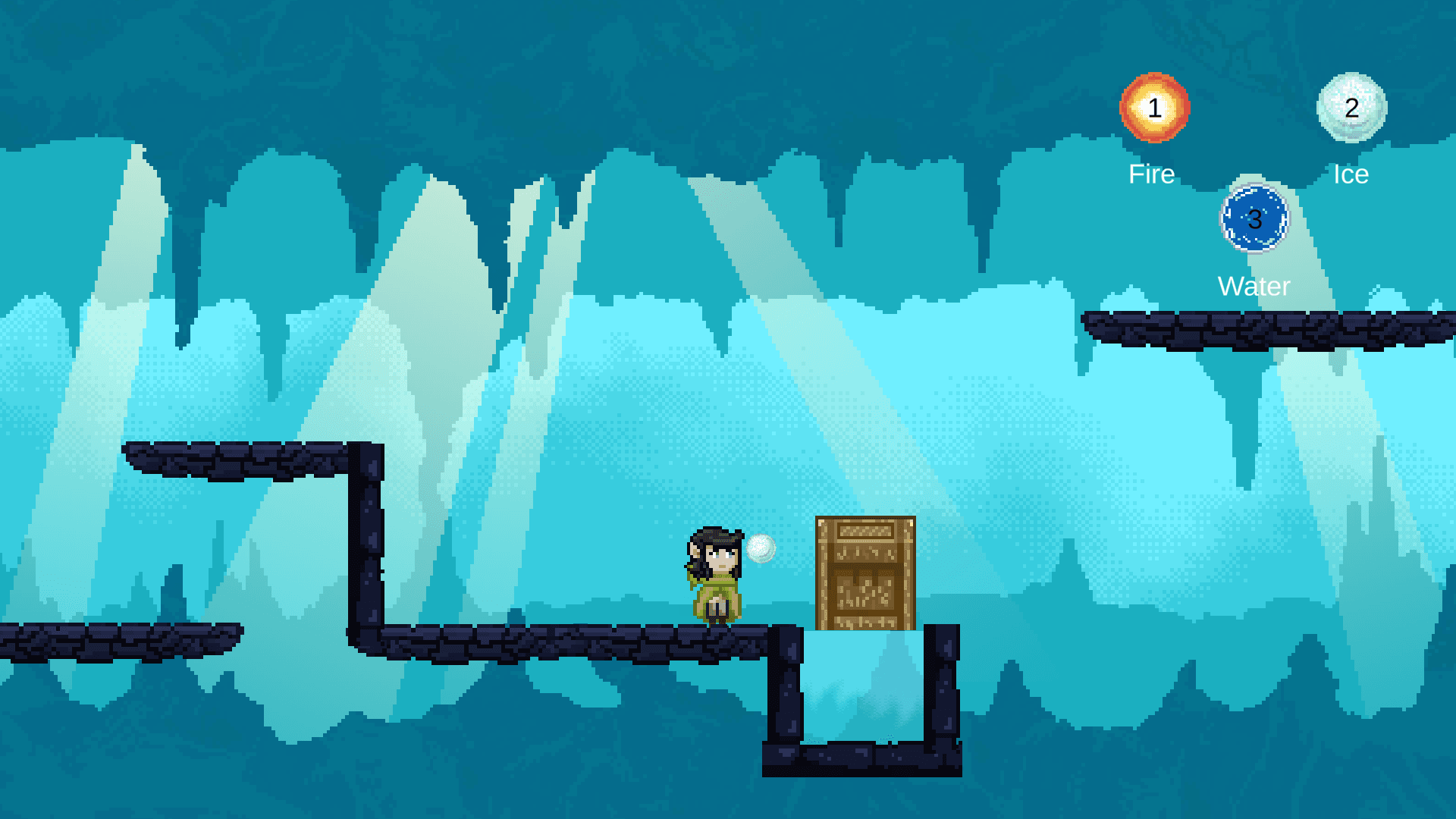 Silent Gun screenshot