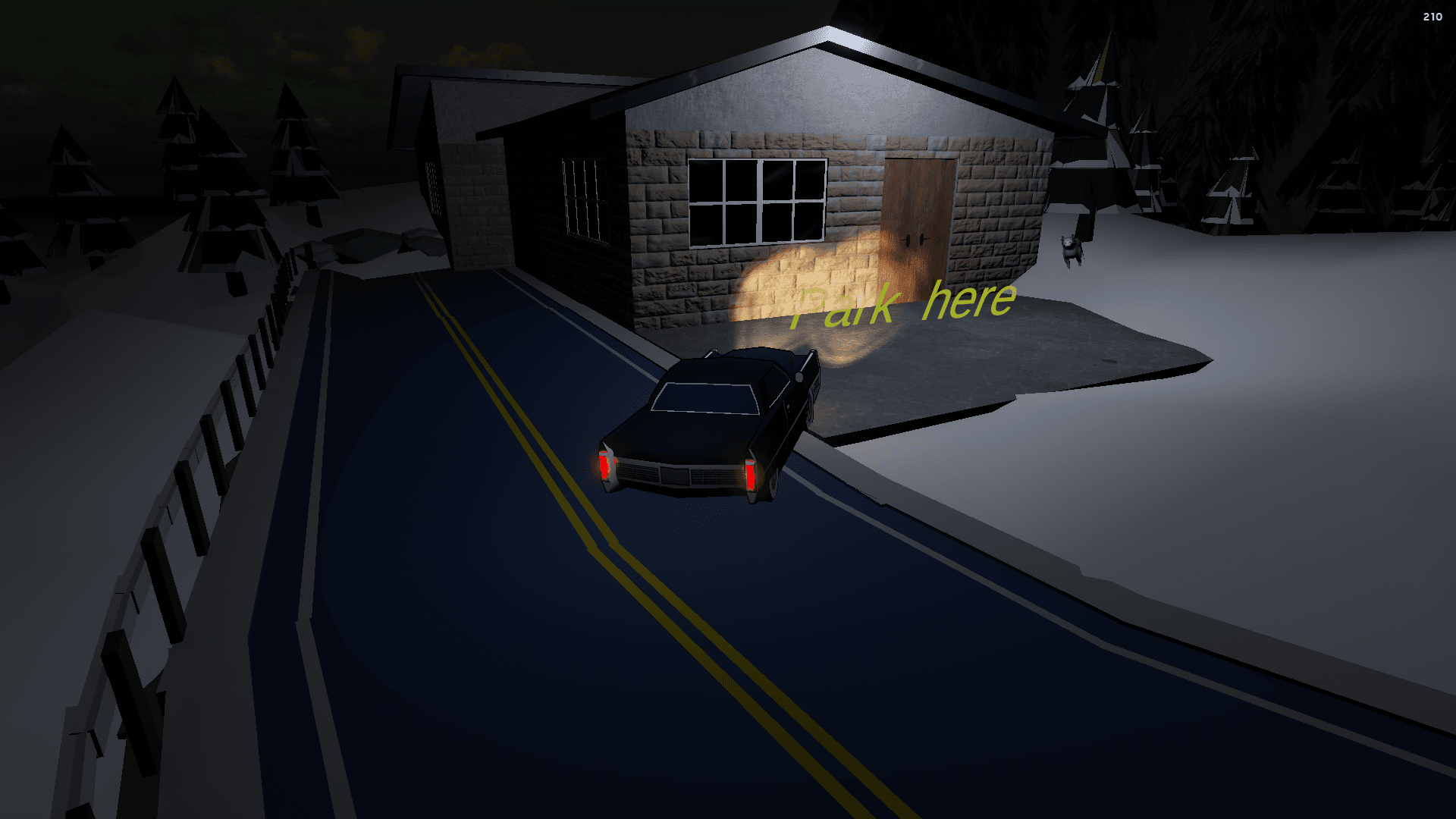 Arrival Home screenshot