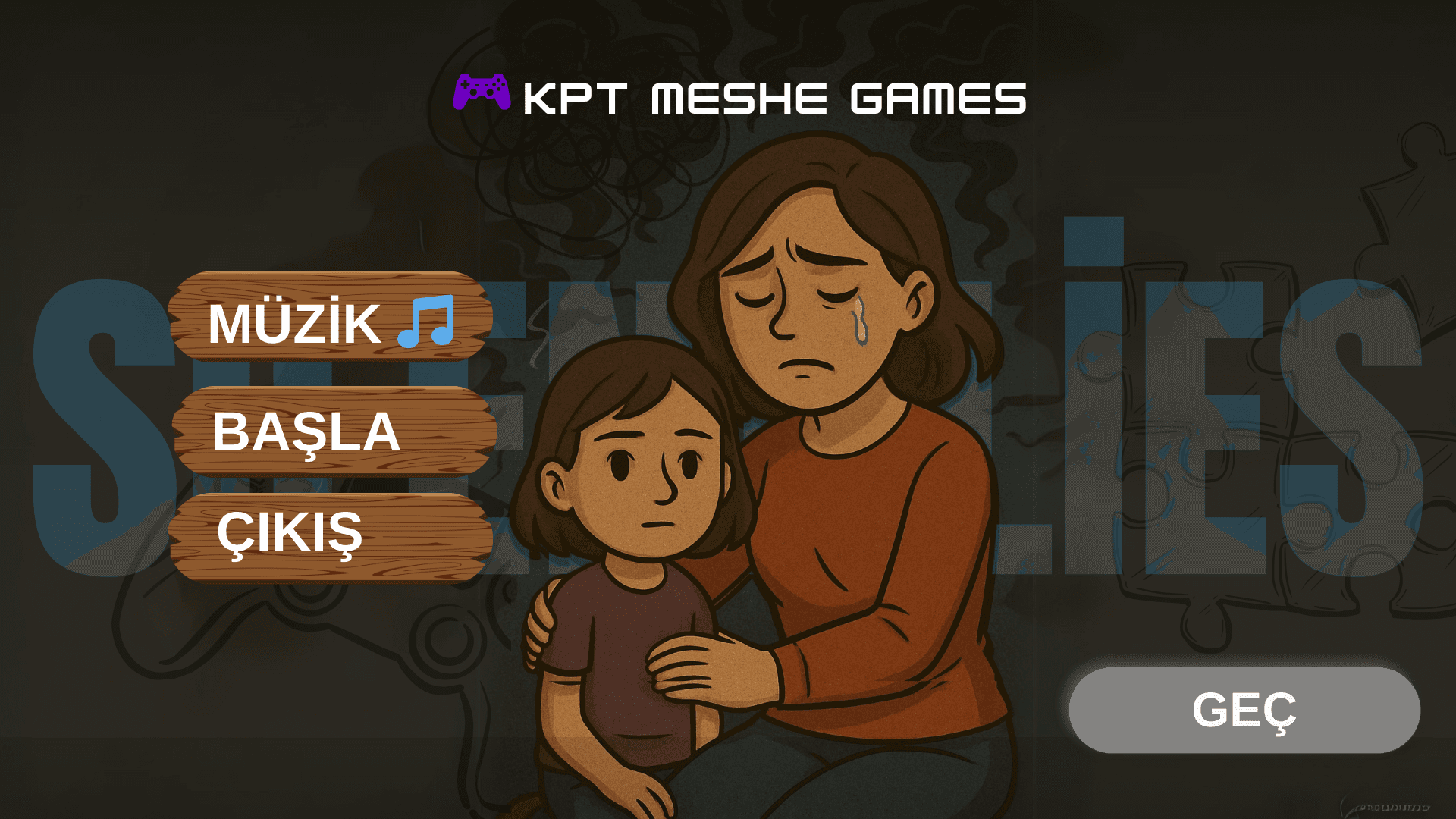 Silent Lies screenshot