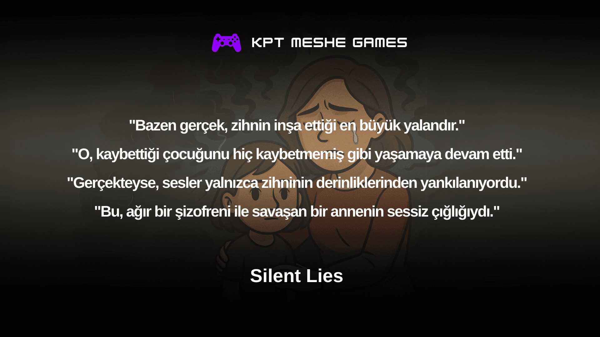 Silent Lies screenshot