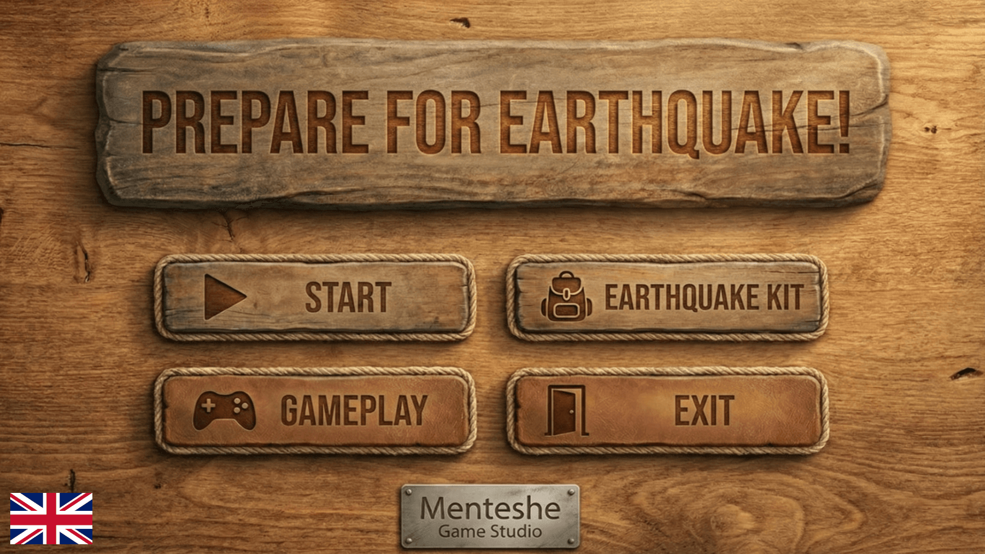 Ready For Earthquake screenshot