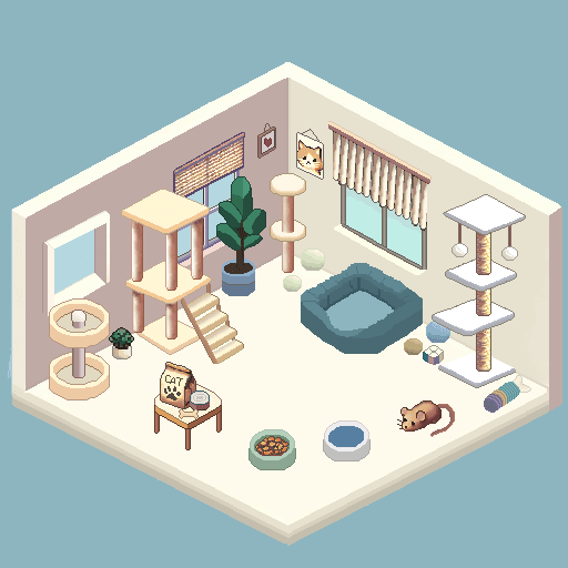 Cutie – Virtual Pet Game screenshot