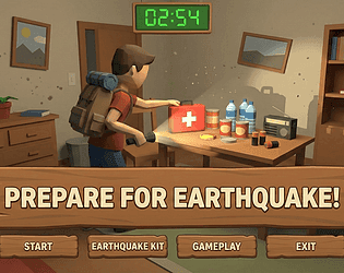 Ready For Earthquake